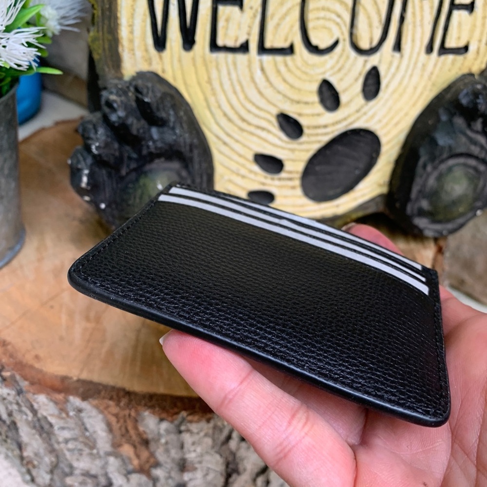 Authentic Kate Spade leather card case - Picture 4 of 6